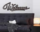 Welcome Quotes for the Door, Hallway, Living Room Welcome Quotes Wall Art Stickers